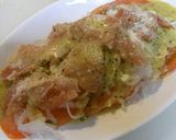 完熟トマト＆生ハム★イタリアンサラダ★作り方7写真