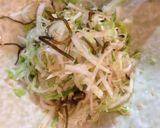 簡単！美味！大根キャベツ塩昆布のサラダ作り方5写真