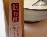 果実酢のトロトロ〜な酢イーツ♡作り方7写真