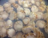 【常備用】ベビーホタテの佃煮風作り方1写真
