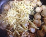 【常備用】ベビーホタテの佃煮風作り方2写真