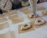 簡単なのに絶品♪もちもちおからドーナツ♪作り方3写真