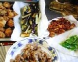 鶏肉のカシューナッツ炒め作り方1写真