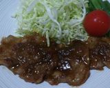 あま旨＊ご飯が進む！ささみのしょうが焼き作り方7写真