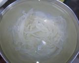 ☆きゅうり大量消費☆きゅうりくらげ作り方1写真
