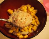 ちくわとコーンの和えもの作り方4写真