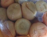 秘密の白梅（梅干し）作り方8写真