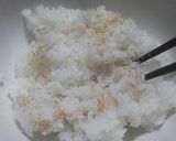 焼き鳥茶漬け作り方1写真