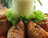 うなぎの薬味ちらし寿司作り方8写真
