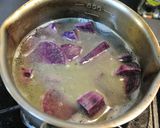 シャドークイーンの紫ビシソワーズ作り方5写真