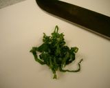 長芋のとろ～り玉子かけサッパリ味作り方3写真