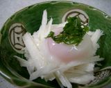 長芋のとろ～り玉子かけサッパリ味作り方5写真