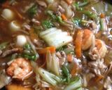 あんかけ焼きそば作り方7写真