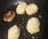 簡単おいしいかぼちゃコロッケ♪作り方5写真