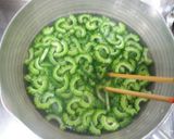 苦味マイルド！ゴーヤとササミの昆布マヨ♪作り方2写真
