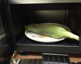 とうもろこし 簡単レンジでチン！作り方2写真