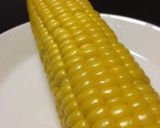 とうもろこし 簡単レンジでチン！作り方3写真