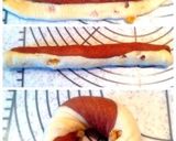 チョコと柑橘ピールのベーグル作り方4写真