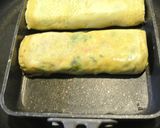 食べやすくふんわり具だくさん卵焼きのコツ作り方10写真