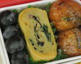 食べやすくふんわり具だくさん卵焼きのコツ作り方11写真