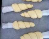 カスタードコルネ作り方5写真