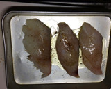 簡単ごちそう、白身魚のムニエル作り方1写真
