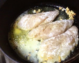 簡単ごちそう、白身魚のムニエル作り方3写真
