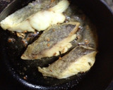 簡単ごちそう、白身魚のムニエル作り方4写真