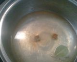 エスニックな鶏肉と大豆の煮込み作り方2写真