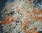エスニックな鶏肉と大豆の煮込み作り方5写真