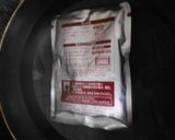 手抜き？うなぎ・カレー丼作り方2写真
