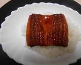 手抜き？うなぎ・カレー丼作り方4写真