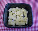 ★鶏の胸肉の完熟トマトソース煮込み。♪作り方4写真