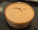 それいけ！アンパンマンチョコレートケーキ作り方11写真