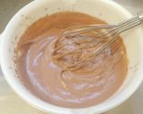 それいけ！アンパンマンチョコレートケーキ作り方18写真
