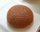 それいけ！アンパンマンチョコレートケーキ作り方21写真