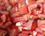 2kgトマトが500gに濃厚トマトソース作り方2写真