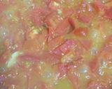 2kgトマトが500gに濃厚トマトソース作り方3写真
