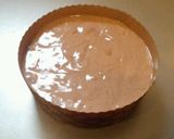 それいけ！アンパンマンチョコレートケーキ作り方10写真