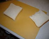 はちみつフレンチトーストの作り方♪作り方1写真