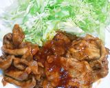 豚肉のケチャップ炒め♬作り方5写真