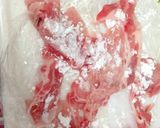 夏に❤すりおろしトマトの冷たいうどん作り方4写真