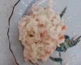 たっぷりえびアボカドの☆冷やしうどん作り方3写真