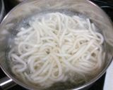 たっぷりえびアボカドの☆冷やしうどん作り方4写真