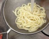 夏に❤すりおろしトマトの冷たいうどん作り方5写真