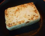 【簡単ヘルシー！】あんかけ豆腐ステーキ作り方4写真
