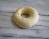 つくしぐみ印のプレーンベーグル。作り方9写真