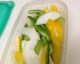 めっちゃ簡単スパイシーなカレーパスタ♡作り方3写真