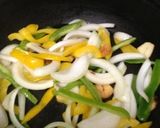 めっちゃ簡単スパイシーなカレーパスタ♡作り方5写真