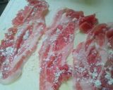 コロコロんまい！プチトマト肉巻き作り方2写真